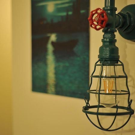 Nice Loft On Uznadze Street Tbilisi Ngoại thất bức ảnh