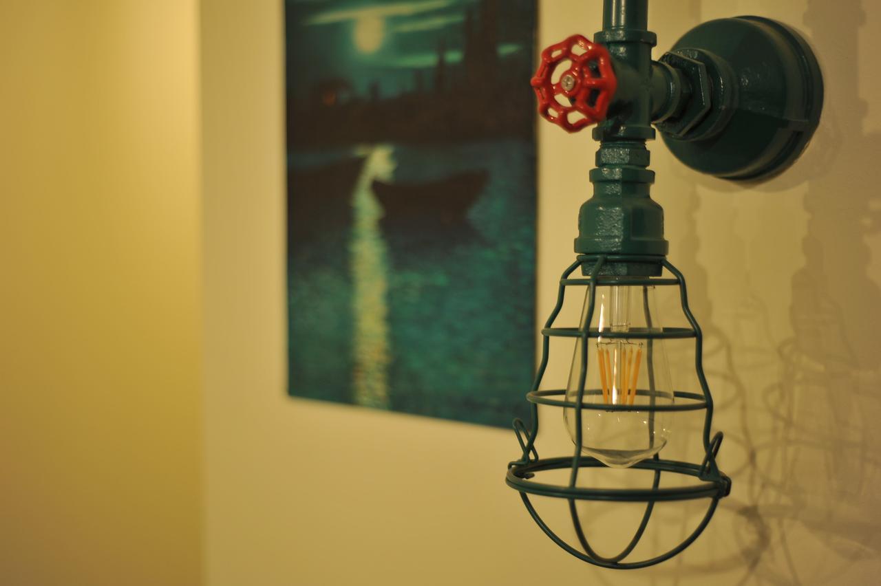 Nice Loft On Uznadze Street Tbilisi Ngoại thất bức ảnh